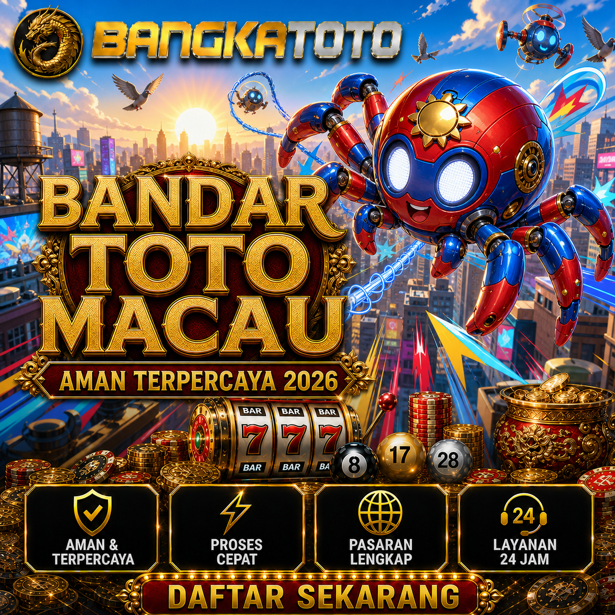 BANGKATOTO : Link Bandar Toto Macau Resmi & Portal Login Pasaran Toto Macau Terpercaya 2026