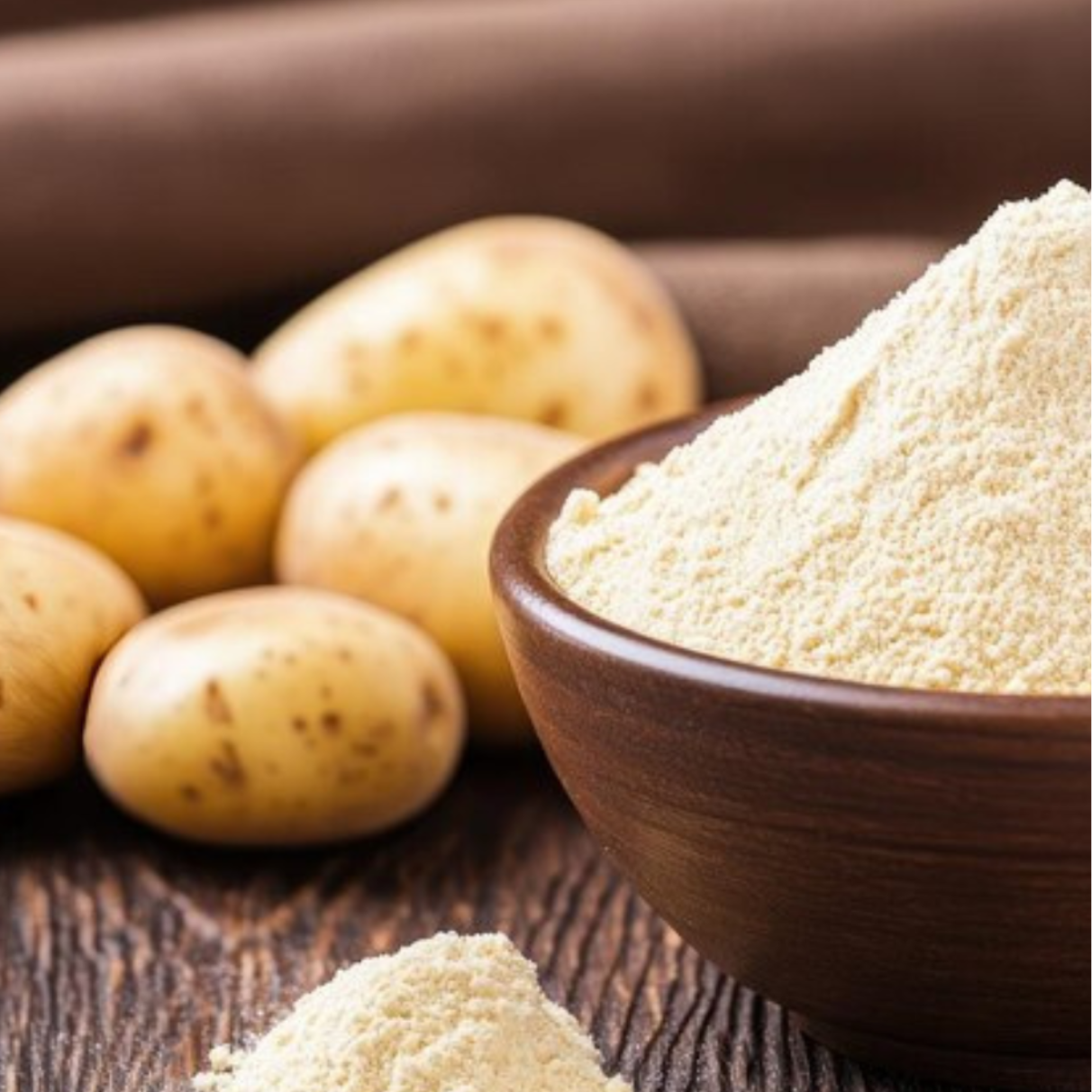 Dehydrated Potato Powder