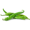 Green Chilli