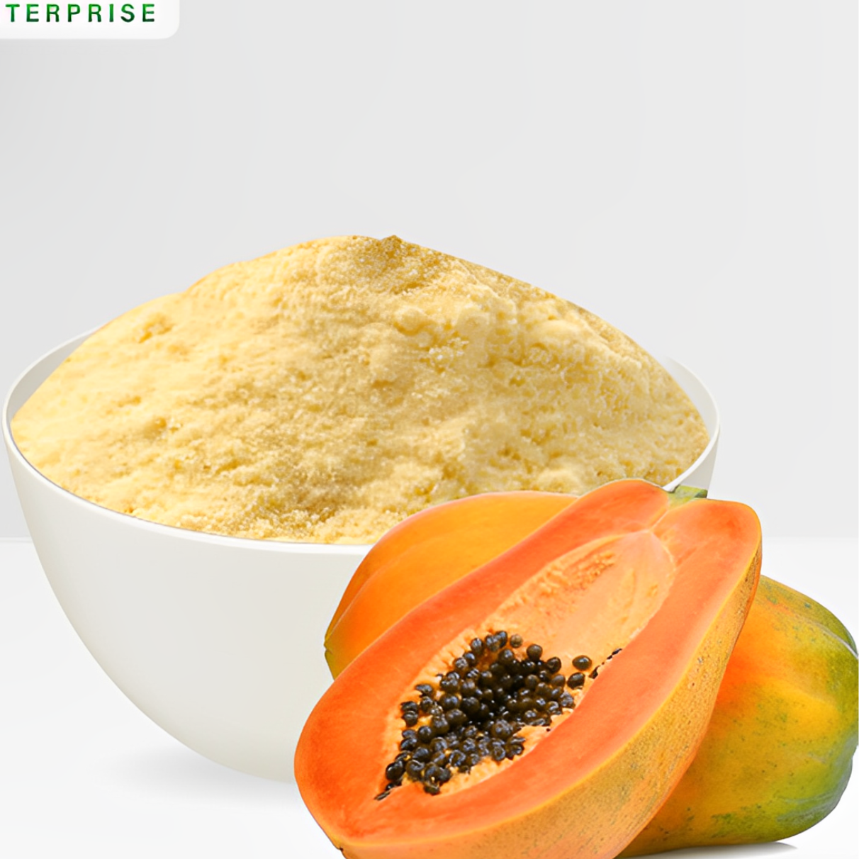 Dehydrated Papaya Powder