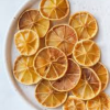 Dried lemon slices